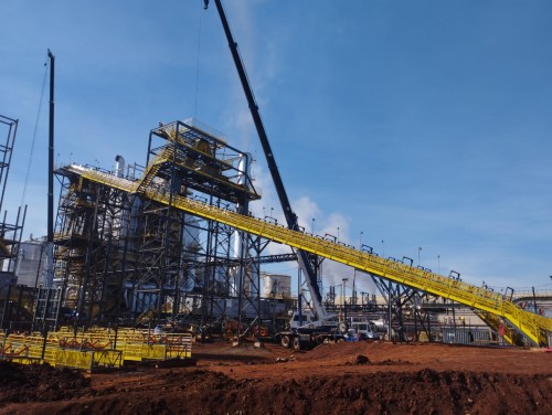 Telhas termoacsticas Termovale: eficincia e proteo para o agronegcio brasileiro