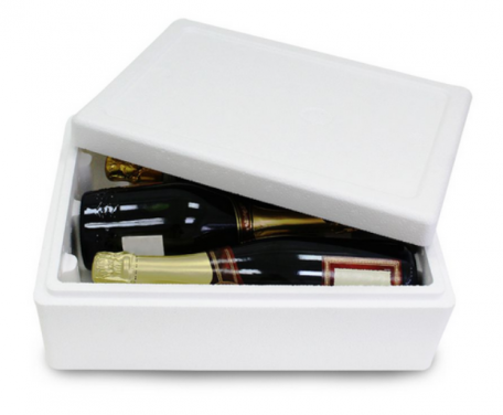 Caixa para vinho (caixa para espumante)