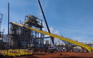 Telhas termoacústicas Termovale: eficiência e proteção para o agronegócio brasileiro