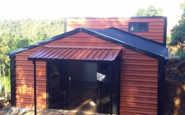 Construo modular: agilidade, eficincia e conforto com as solues termoacsticas da Termovale