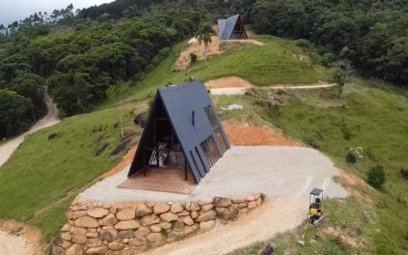 Por que as telhas termoacsticas da Termovale so ideais para chals?