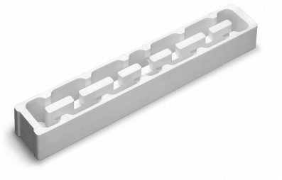 Voc sabia que o EPS (Isopor) pode ser moldado em diferentes formas e que pode adaptar-se ao seu produto?