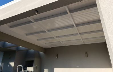 Telha termoacstica: mais conforto e eficincia nas reas de lazer