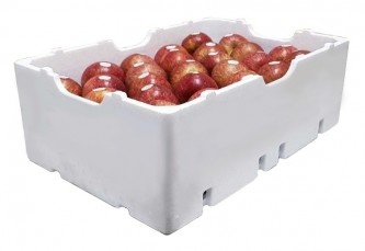 Caixa de Isopor para Frutas